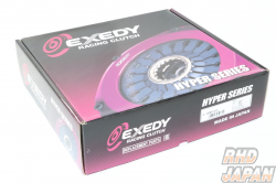 Exedy Hyper Single Clutch Kit - Vitz RS NCP13 1NZ-FE