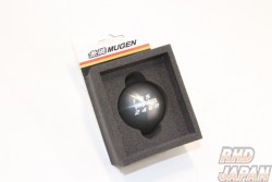 Mugen Sphere Shift Knob 6MT - Silver