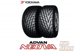 Advan Neova 05-06 Right Tire 225 50 R15