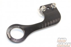 ARVOU Tow Hook Black Almite - S2000 AP1 AP2