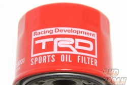 TRD Sports Oil Filter - BRZ ZC6 86 ZN6 M20XP1.5 80D