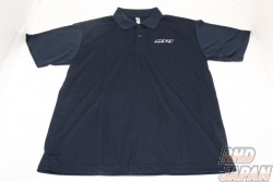 HPI Polo Shirt - L Navy