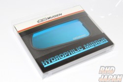 Mugen Blue Wide Hydrophilic Side Mirrors - CR6 CR7