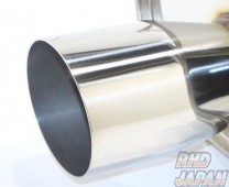 Fujitsubo Legalis R Exhaust System - HT81S