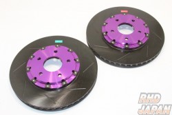 Biot Two Piece Replacement Front Brake Rotors - BNR34