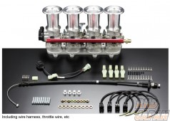 Toda Racing Sports Injection Kit 45mm Throttle 63mm Trumpet - AE86 AE92