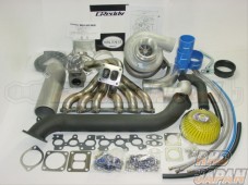 Trust GReddy Full Turbo Kit T88 SPL 33D W/G C08 - Skyline GT-R BNR34