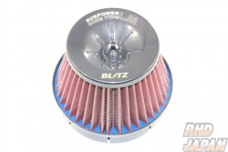 Blitz SUS Power Core Type LM Red - GSE21 GSE20 GSE25 GRS191 GRS196 Zenki Chuk