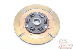 ORC 309D Silent Single Plate Metal Clutch Disc - EP82 EP91