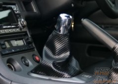 Superior Auto Creative Carbon Look Shift Boot - Silvia S15 6-Speed