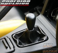 Superior Auto Creative Carbon Look Shift Boot - Roadster NB6C NB8C