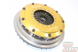 ORC 409D High Disk and Silent Single Plate Metal Clutch Kit - S15 6MT