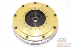 ORC 409 High Disk and Silent Single Plate Metal Clutch Kit - JZX90 JZX100 JZX110 JZZ30 JZA70