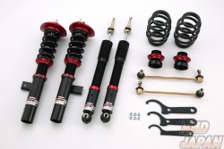 Blitz Damper ZZ-R Coilover Suspension - Volkswagen Golf VII AUCHH 2.0L L4 T/C