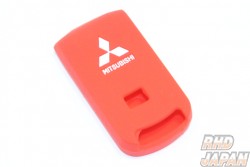 Unlimited Works Red Silicone Key Cover - CZ4A