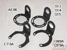 Nagisa Auto GT Style Traction Tow Hook - AE86