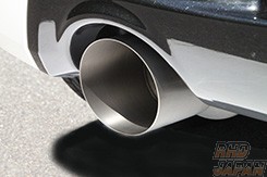 Fujitsubo A - RM Exhaust Muffler - Copen LA400K