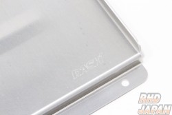 Okuyama Dash Heel Adjust Plate Driver Floor Panel - JZX90 JZX100