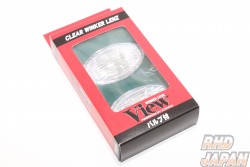 D.Speed Clear Side Turn Lens - BH# RA# SF# SG# SH# SJ# 