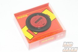 MOMO Horn Button - Red