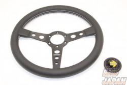 MOMO Proto Tipo Steering Wheel 350mm - Black