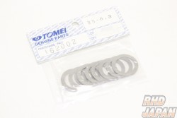 Tomei Valve Springs Sheet 0.3mm - RB