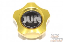 JUN Auto Oil Filler Cap Gold - K20A