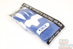 FET 3D Light Weight Gloves Blue/White - L Size