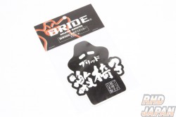 BRIDE Geki Isu Sticker