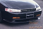 First Molding Flugel Plate Front Lip Spoiler - Levin AE101