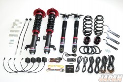 Blitz Damper ZZ-R SpecDSC Plus Coilover Suspension - Camry AXVH70 AXVH75 Altis AXVH70N