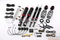 Blitz Damper ZZ-R SpecDSC Plus Coilover Suspension - NHP10 X-URBAN