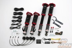 Blitz Damper ZZ-R SpecDSC Plus Coilover Suspension - S14