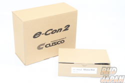 CUSCO e-con2 Damper Remote Control Kit - Street Spec A
