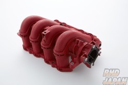 Spoon Sports Intake Chamber Red - GK5 RU1 RU2