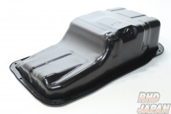 Feel's - Honda Twincam Baffle Oil Pan - DB8