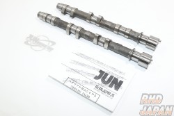JUN Auto High Lift EX Camshaft 9.5 264 - VG30DETT