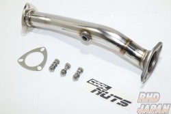 Cool Nuts Straight Pipe - GK5