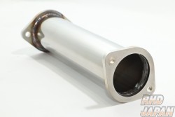 GT-1 Motorsports Stainless Straight Pipe - Silvia Skyline