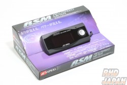 APEXi Rev Speed Meter RSM - Black
