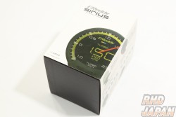 Trust GReddy Sirius Unify Meter - Oil Temperature