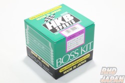 HKB Sports Boss Kit Hub Adapter - Sanbar JK88 KR1 KR2 KR3 KR4 KR5 KR6 Justy KA5 KA6 KA7 KA8 Domingo KJ#