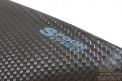 Spoon Sports Carbon Racing Mirror Set - Integra DC2