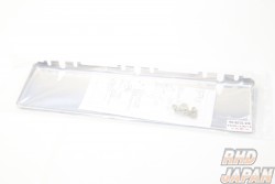 Kameari Aluminum Exhaust Shield Pinched Type Solex Weber OER - L6