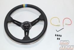 Trust Greddy Steering Wheel - Deep Type