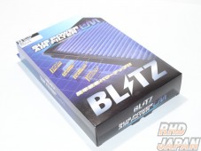 Blitz SUS Power Air Filter LM - URL10 USE20 USC10