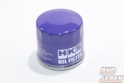HKS Oil Filter Purple Limited Edition - M20XP1.5 68D x 65H