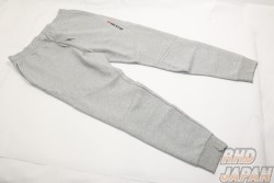 Nismo Basic Series Light Jogger Pants Grey - Large