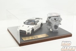Kusaka Engineering 1/6 Scale Model Engine 1/18 Scale Car - NISSAN GT-R NISMO 2020 Master’s R35