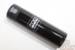 HKS Premium Goods Power & Sports Stainless Bottle Thermos - Black